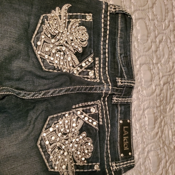 Child's LA idol size 14 - Picture 1 of 4